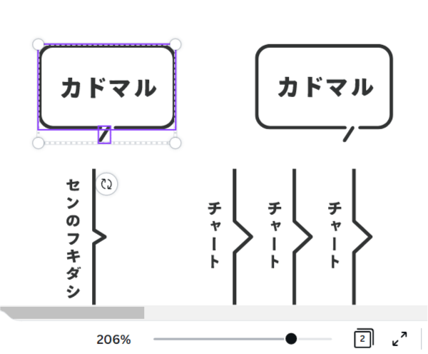 Canvaサンプル